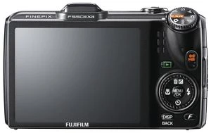 Fujifilm FinePix F500EXR gold