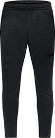 Jako Challenge Trainingshose lang schwarz/meliert