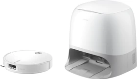 Roborock Qrevo Curv 2 ProX Saug-/Wischroboter inkl. Absaug-/Reinigungsstation