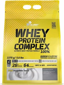Olimp Whey Protein Complex 100% Vanille 2.2kg