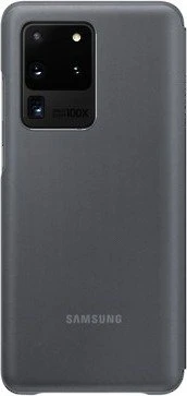 Samsung Smart LED View Cover für Galaxy S20 Ultra grau