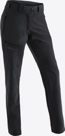Maier Sports Latit Hose lang schwarz (Damen)