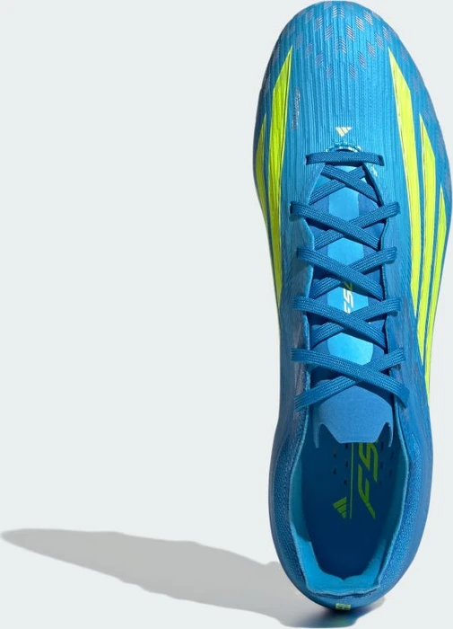 adidas F50 Pro FG lucid ray blue/team solar yellow 2/lucid aquamarine