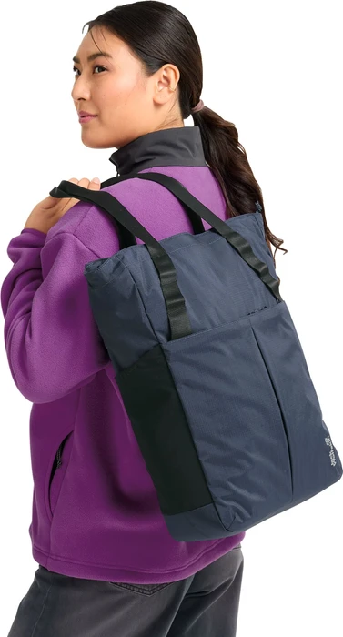 Jack Wolfskin Zoya 2in1 Tote Shopper midnight sky