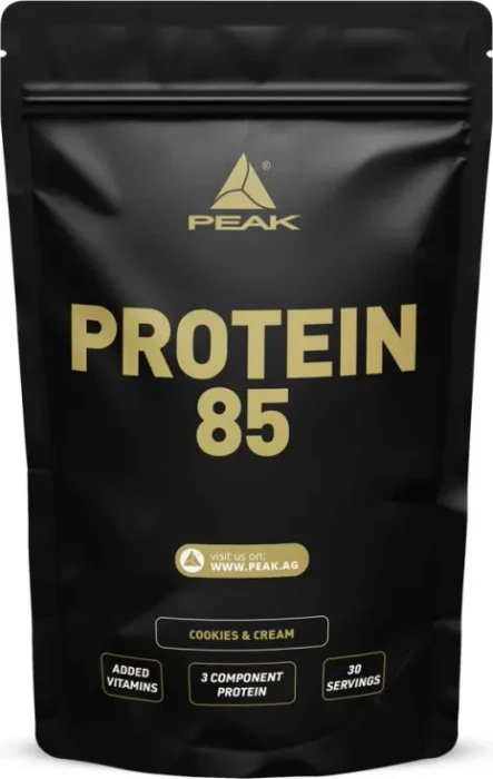 Peak Protein 85 Vanilla 900g