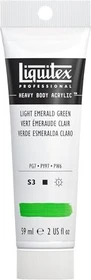 Liquitex Professional Heavy Body Acrylic light emerald green, 59ml
