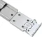 SilverStone RMS09-20, Rackmountschienen, silber, 24mm, 1HE Vorschaubild