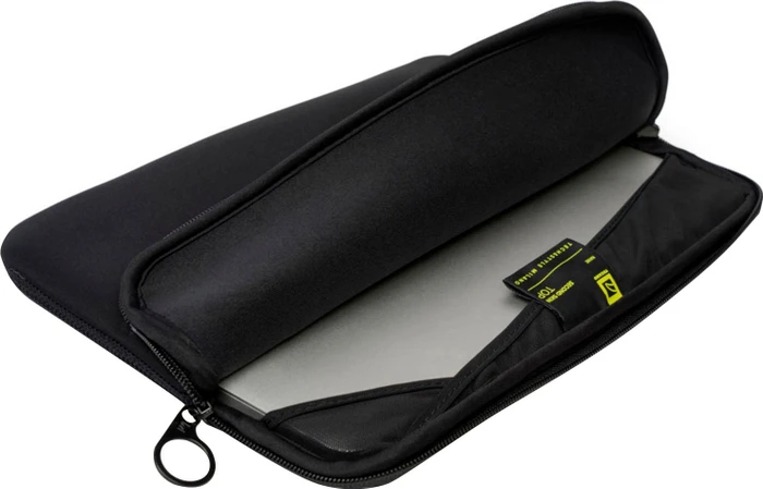 Tucano Top Second Skin Sleeve für Apple MacBook Pro 15"/Air 15", schwarz