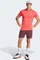 adidas Tennis Pro Climacool 7" ERgo Hose kurz aurora ruby (Herren) Vorschaubild