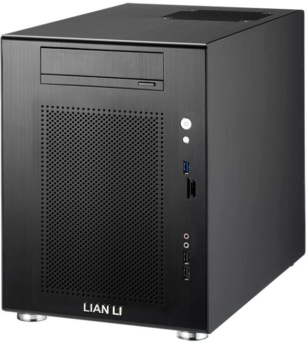 Lian Li PC-V650B schwarz