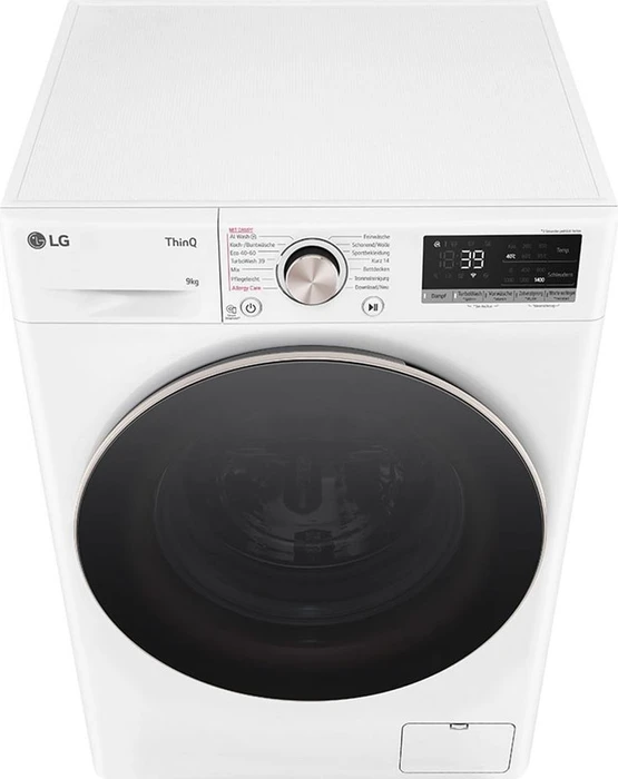 LG F2WR7091 Frontlader