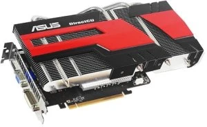 ASUS Radeon HD 6770 DirectCU Silent, EAH6770 DC SL/2DI/1GD5, 1GB GDDR5, VGA, DVI, HDMI