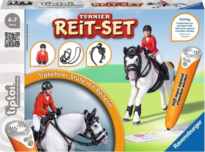 Ravensburger tiptoi Spielfigur: Tier-Set