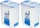 Lock & Lock PP Classic HPL813F eckig Aufbewahrungsbehälter 1.8l