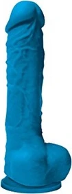 NS Novelties Colours Pleasures 5inch blue
