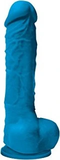 NS Novelties Colours Pleasures 5inch blue