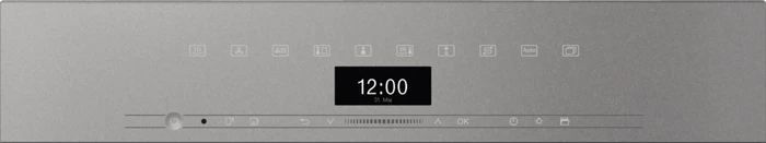 Miele DGC7460HCX Pro Dampfbackofen graphitgrau