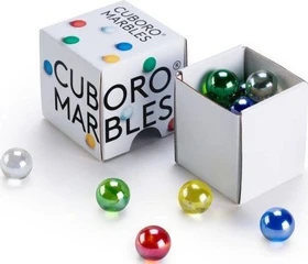 Cuboro Marbles Originale Kugeln 15 Stk.