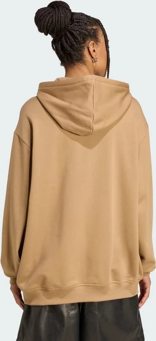 adidas Essentials Loose French Terry Hoodie cardboard (Damen)