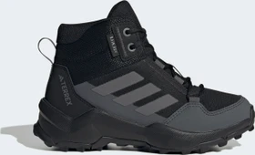 adidas Terrex AX4R Mid Rain.RDY core black/grey four/grey six (Junior)