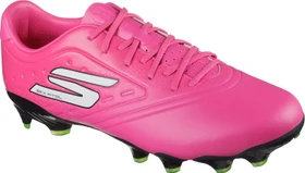 Skechers Razor Gold FG rosa/schwarz