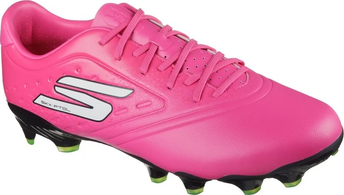 Skechers Razor Gold FG rosa/schwarz