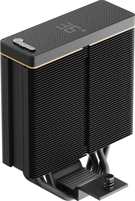 Ocypus Iota A40 BK Dual Fan, schwarz