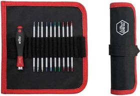 Wiha System 4 269 T11 01 Bitset inkl. Tasche, 11-tlg.