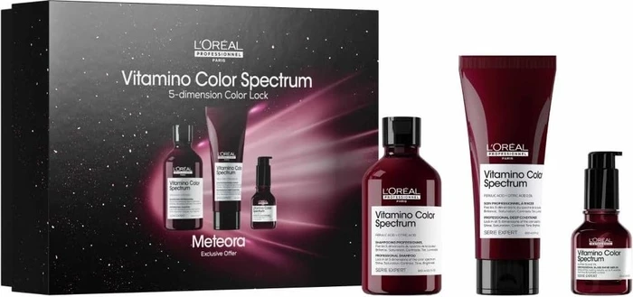 L'Oréal Professionnel Paris Serie Expert Vitamino Color Geschenkset