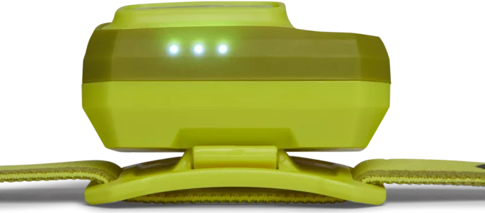 Black Diamond Storm 500R Stirnlampe optical yellow