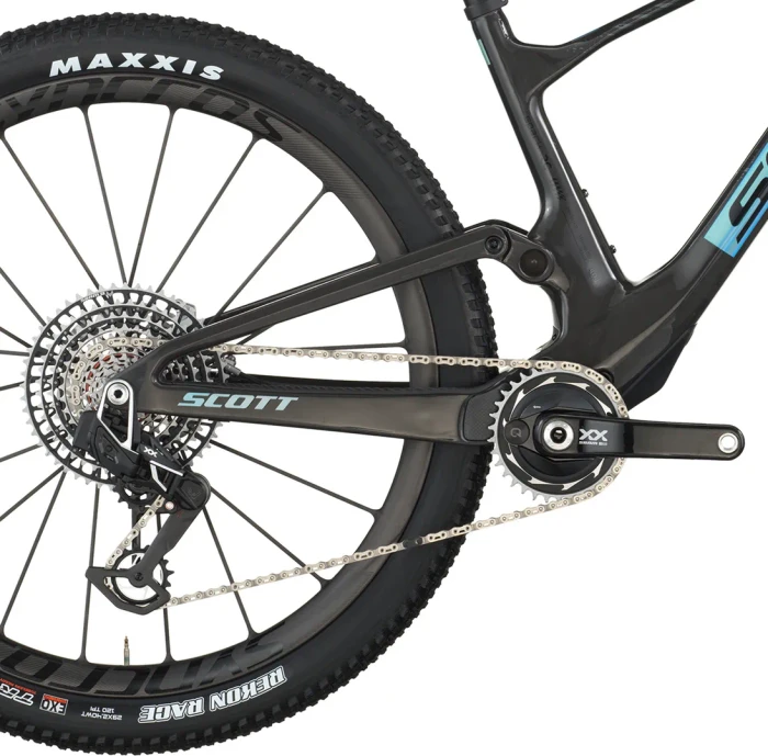 Scott Spark RC SL carbon black Modell 2026