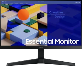 Samsung Essential Monitor S3 S31C, 22"