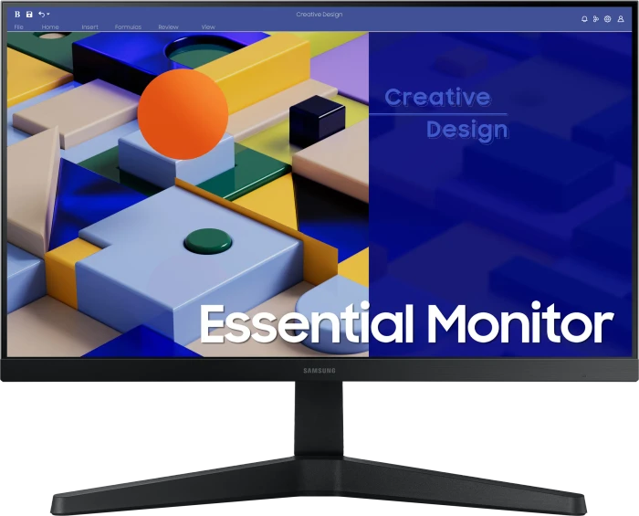 Samsung Essential Monitor S3 S31C