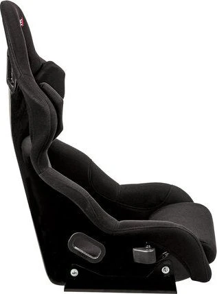 O-Rouge Seat C1 Cold Fusion XL, aktiv belüfteter Rennsimulatorsitz, schwarz