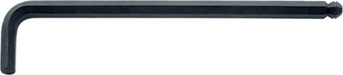 Stahlwille 10767H Innensechskant Winkelschlüssel, 10x224mm