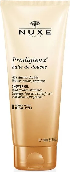 Nuxe Prodigieux Duschöl, 200ml