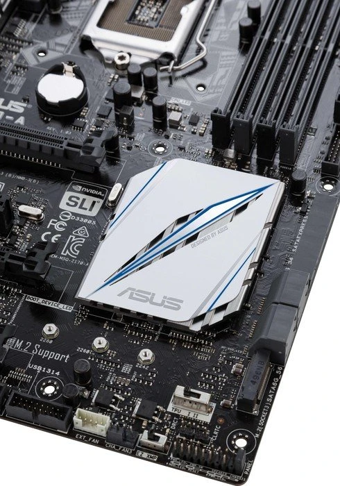 ASUS Z170-A (Intel 1151)