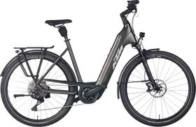 KTM Macina Style 810 Di2 Wave machine grey matt