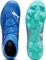 Puma Future 7 Match FG/AG bluemazing/puma white/electric peppermint (Damen) Vorschaubild