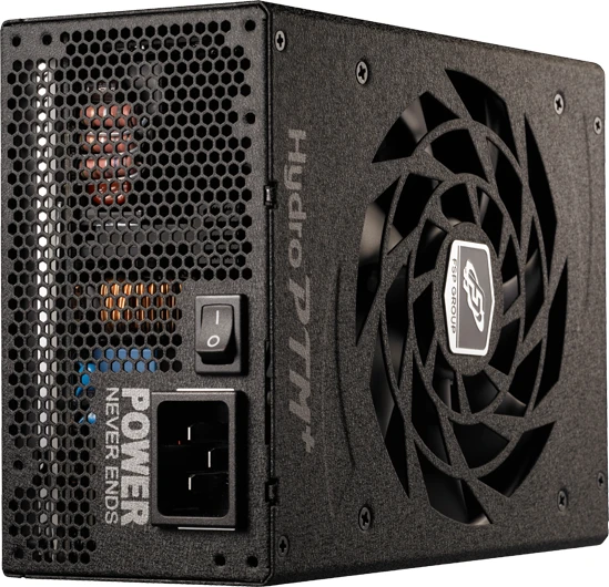 FSP Hydro PTM+ 1200W, ATX 2.4