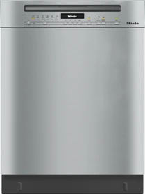 Miele G 7200 SCU edelstahl