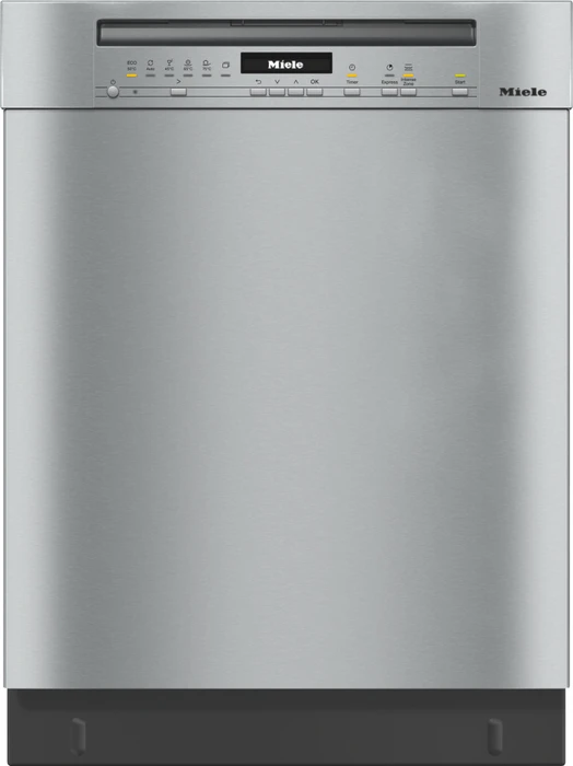 Miele G 7200 SCU edelstahl