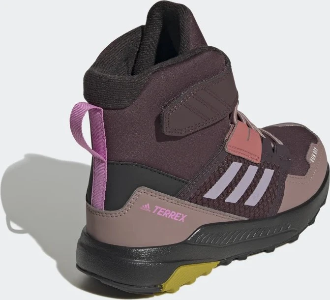 adidas Terrex Trailmaker High Cold.RDY shadow maroon/matt purple met./pulse lilac (Junior)