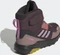 adidas Terrex Trailmaker High Cold.RDY shadow maroon/matt purple met./pulse lilac (Junior) Vorschaubild