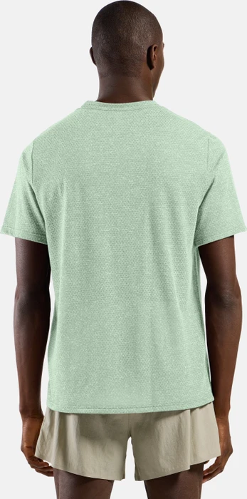 Odlo Active 365 Linencool Laufshirt kurzarm ambrosia melange (Herren)