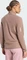 adidas Terrex Multi Essentials Fleece Jacke trace brown (Damen) Vorschaubild