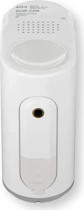 eQ-3 Homematic IP Akku-Außenkamera weiß