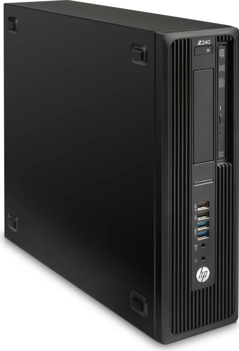 HP Workstation Z240 SFF, Xeon E3-1245 v6, 16GB RAM, 256GB SSD, UK
