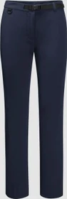 Jack Wolfskin Winter Lifestyle Hose lang midnight blue (Damen)
