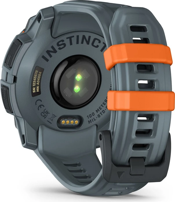 Garmin Instinct 3 Solar 45mm twilight